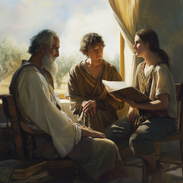 	The Value of Peace and Righteousness	